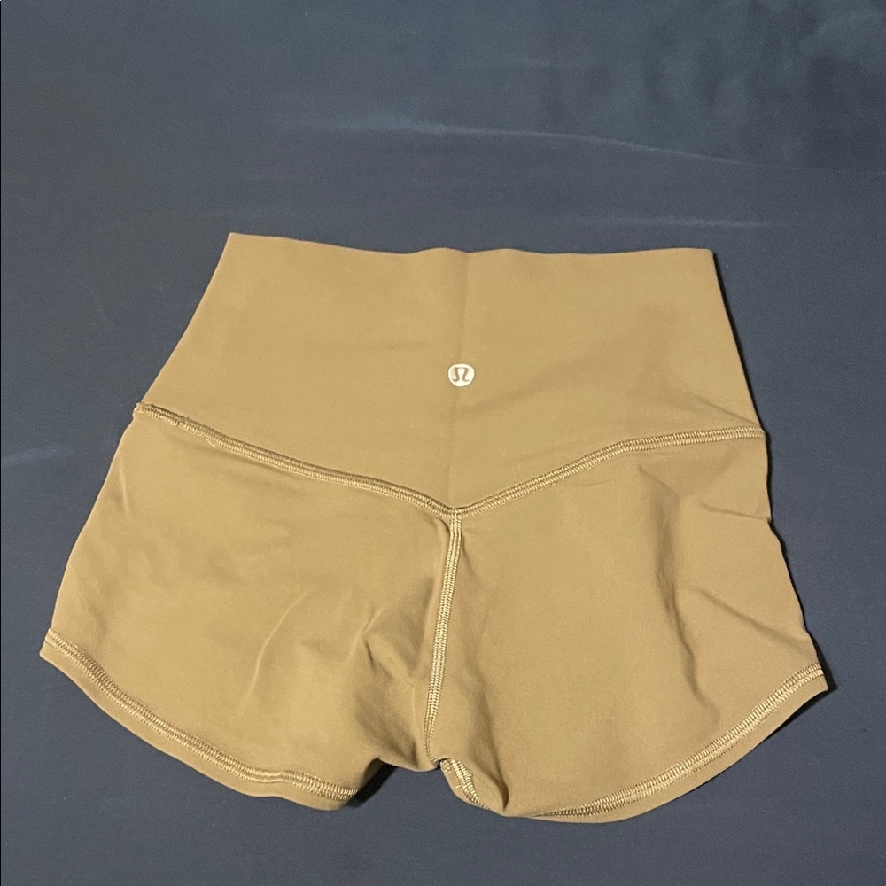 lululemon athletica Align 2 inch shorts